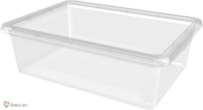 Ящик для хранения Palm 26л 550x396x172мм Контейнеры, емкости