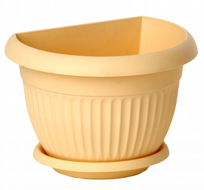 Кашпо настенное Ливия D220мм Подвесные кашпо