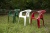 Стул Белый Стул Белый Пластиковая мебель