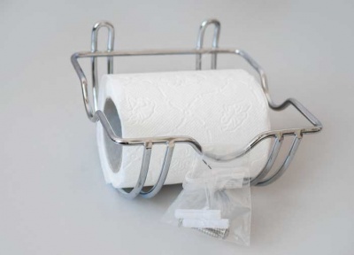 Держатель для туалетной бумаги Подвесные аксессуары