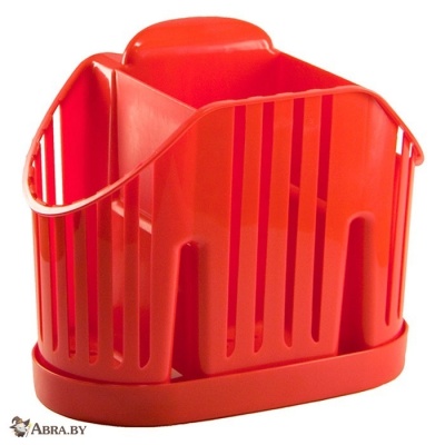 Сушилка для столовых приборов 3 секции Кухонные принадлежности