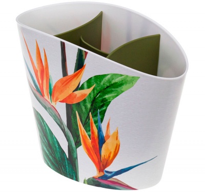 Сушилка для столовых приборов Деко Кухонные принадлежности