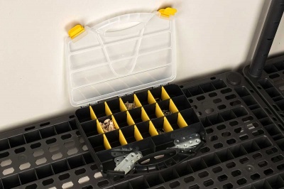 Органайзер Saturn 18" 447х355х75мм Ящики для инструмента