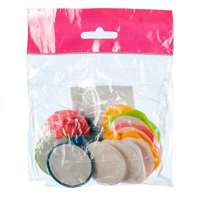 Крючок самоклеящийся Мозаика 10 шт Подвесные аксессуары