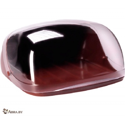 Хлебница Idea коричневая Хлебницы