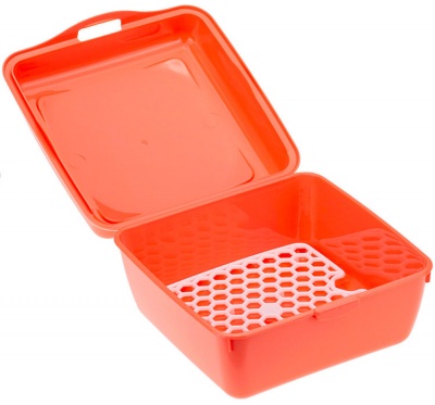 Емкость для продуктов со вставкой Контейнеры для продуктов