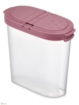 Емкость для специй 270 мл Емкости для сыпучих продуктов