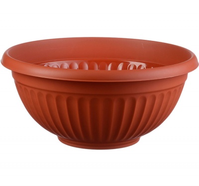 Кашпо-миска Ливия D500 мм Кашпо для цветов