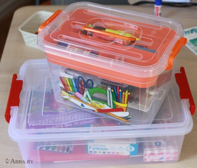 Контейнер для хранения 8,5л 360x235x150мм Контейнеры, емкости