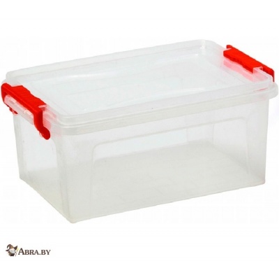 Контейнер для хранения 6,3л 360x235x115мм Контейнеры, емкости