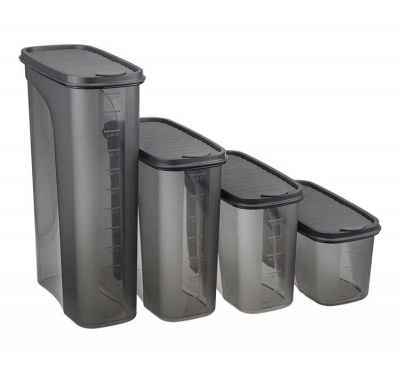 Емкость для сыпучих продуктов Бест 2 л Емкости для сыпучих продуктов