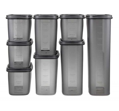 Емкость для сыпучих продуктов Бест 2 л Емкости для сыпучих продуктов