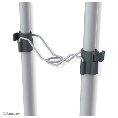 Стойка для одежды двойная Sheffilton CH-4149 Вешалки напольные