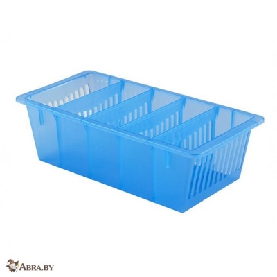 Контейнер для специй 5 секций Емкости для сыпучих продуктов