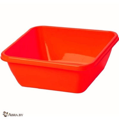 Таз квадратный 8 л Тазы
