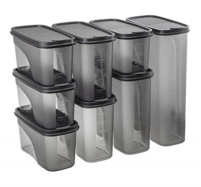 Емкость для сыпучих продуктов Бест 2 л Емкости для сыпучих продуктов