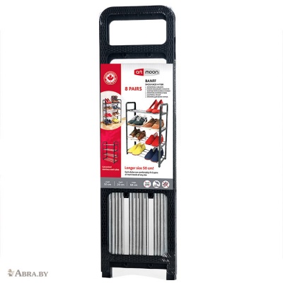 art moon Banff Полка для обуви 4 яруса Полки для обуви