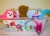 Коробка Trolls 10л Ящики для игрушек