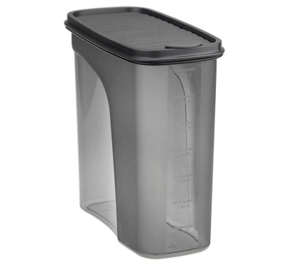 Емкость для сыпучих продуктов Бест 2 л Емкости для сыпучих продуктов