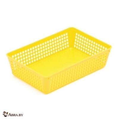 Корзинка для хранения 232x156x58 мм Ящики, корзины