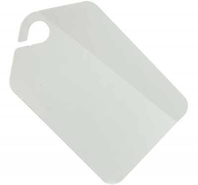 Доска разделочная со сгибом 320x200 мм Разделочные доски