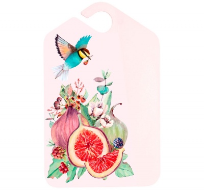 Доска разделочная со сгибом 320x200 мм Разделочные доски