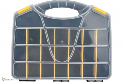 Органайзер Saturn 18" 447х355х75мм Ящики для инструмента