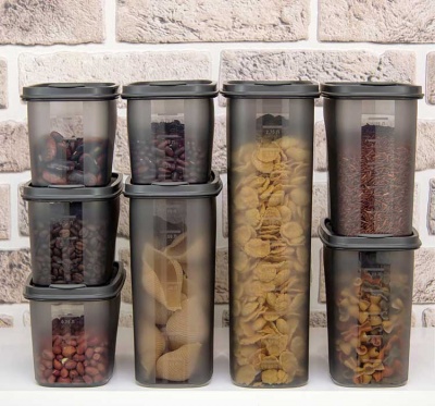 Емкость для сыпучих продуктов Бест 2 л Емкости для сыпучих продуктов