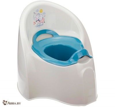 Горшок детский большой Слоник Горшки