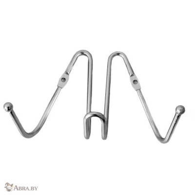 Крючок W-образный Подвесные аксессуары