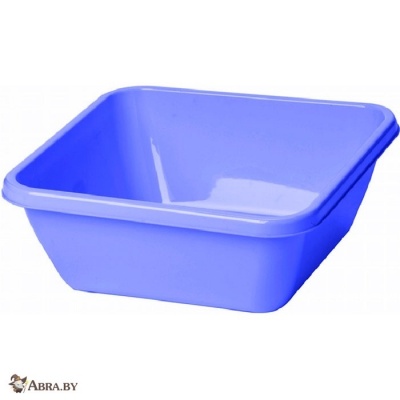 Таз квадратный 12 л Тазы