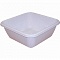 Таз квадратный 12 л Тазы