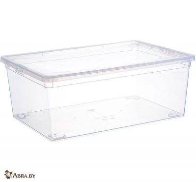 Пластиковый контейнер 10л 370x250x140мм Контейнеры, емкости