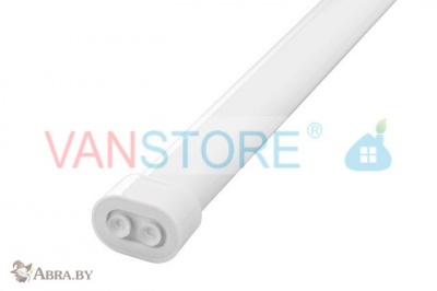 Карниз для ванной комнаты овальный 110-200 см Белый Шторки и карнизы