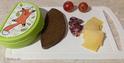 Бутербродница Контейнеры для продуктов