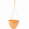 Кашпо Алиция подвесное D250 мм с поддоном Подвесные кашпо