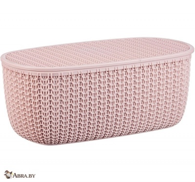 Хлебница Вязание с разделочной доской чайная роза Хлебницы