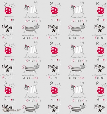 Шторка для ванной комнаты Pastel Шторки и карнизы