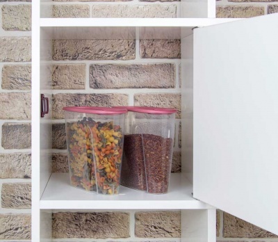 Емкость для сыпучих продуктов 1,5 л Емкости для сыпучих продуктов