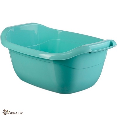 Таз овальный 30 л Тазы