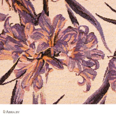 Банкетка Sheffilton SR-0628 гобелен Полки для обуви