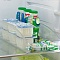 Органайзер для холодильника 330x150x80 мм Кухонные принадлежности