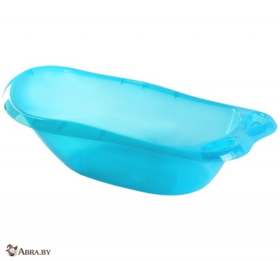 Ванночка детская Океаник голубая Ванночки