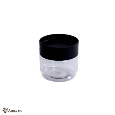 Банка для сыпучих продуктов 0,5 л Емкости для сыпучих продуктов