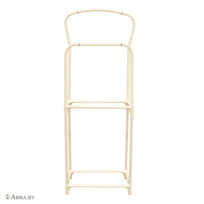 Вешалка костюмная напольная SHT-SUR3 ваниль Вешалки напольные